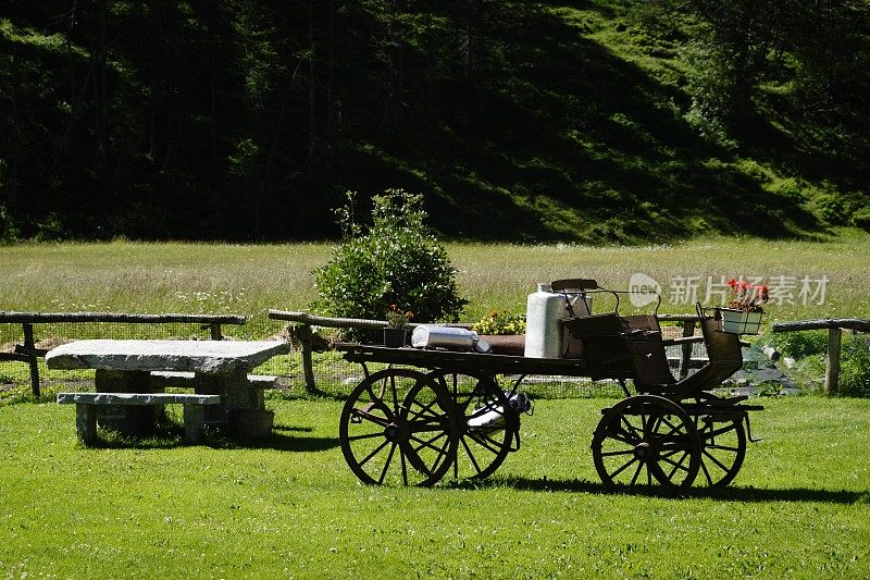 Alpe Devero - Piedmont - Italy报道